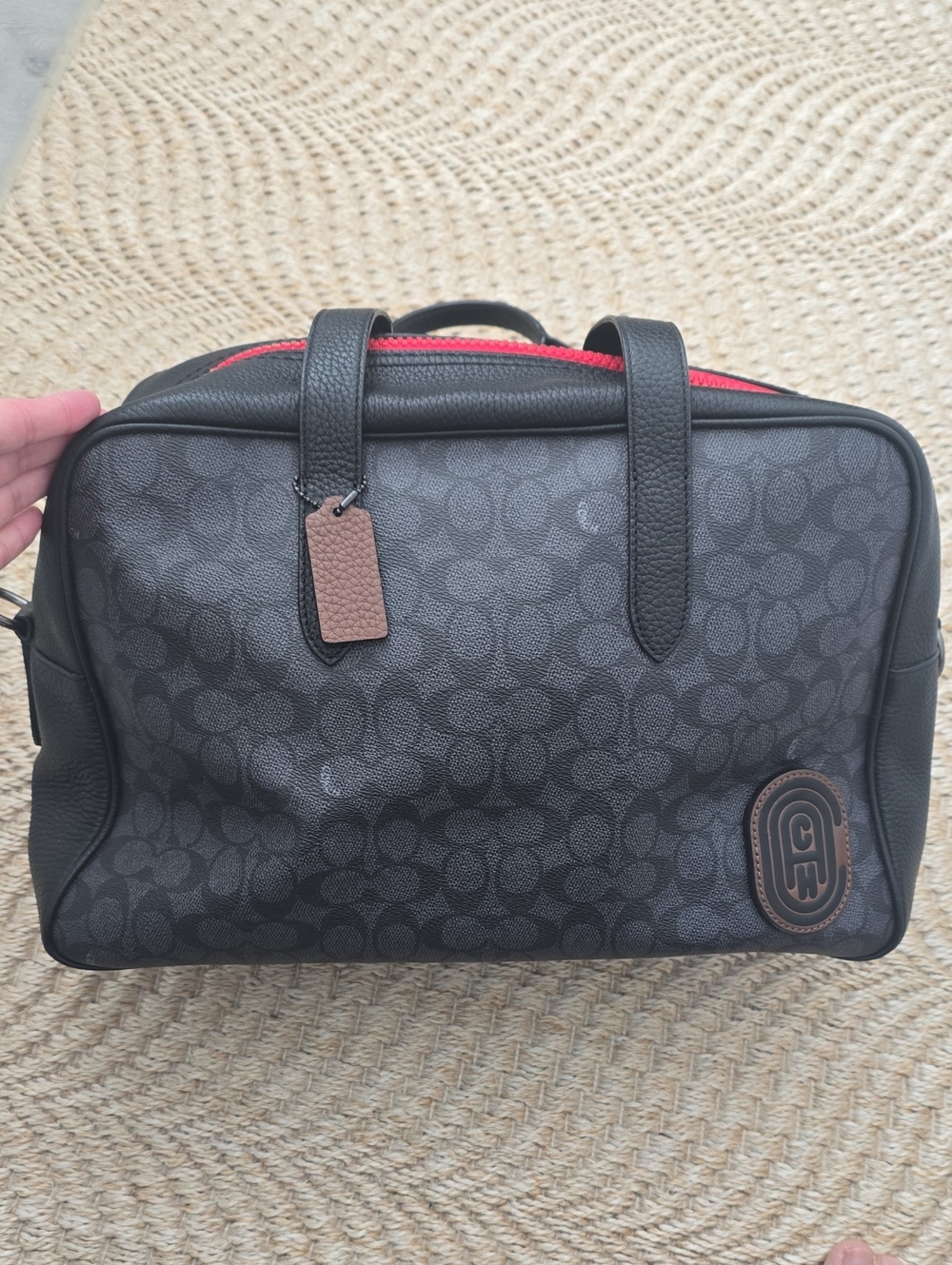 Coach Duffle Bag